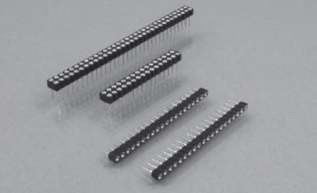 PCBレセプタクル2.54mm